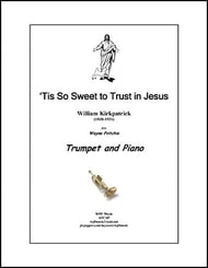 'Tis So Sweet to Trust in Jesus P.O.D. cover Thumbnail